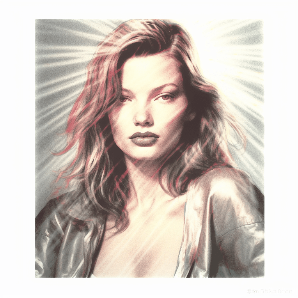 Kate Moss - Female soul